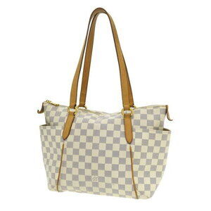 Louis Vuitton Damier Azur White Totally